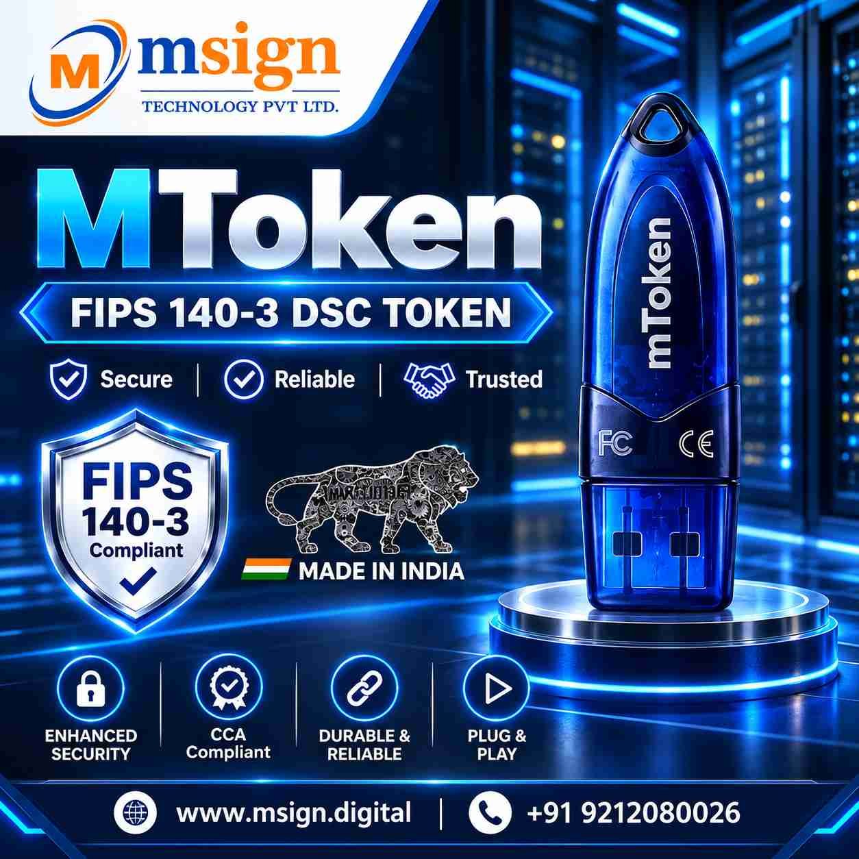 Mtoken